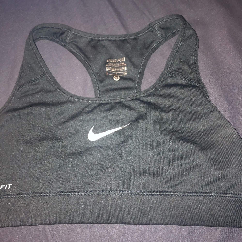NIKE Sports Bra, Size S